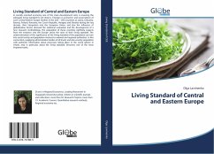 Living Standard of Central and Eastern Europe Cover Living Standard of Central and Eastern Europe