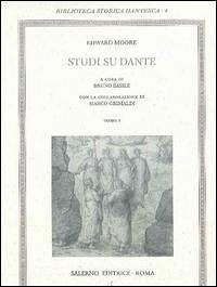 Cover Studi su Dante