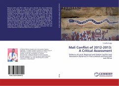 Mali Conflict of 2012-2013: A Critical Assessment