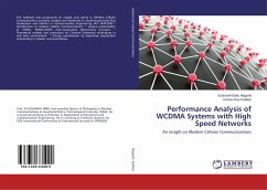 Performance Analysis of WCDMA Systems with High Speed Networks