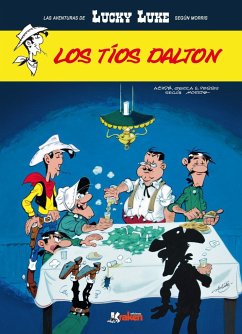 Lucky Luke. Los tíos Dalton - Gerra, Laurent; Achdé; Pessis, Jacques