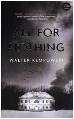 All for Nothing - Kempowski, Walter