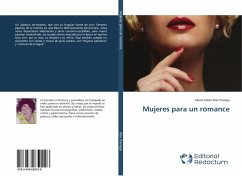 Mujeres para un romance - Diaz Parraga, Maria Adela