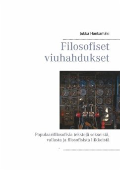 Filosofiset viuhahdukset - Hankamäki, Jukka