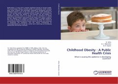 Childhood Obesity : A Public Health Crisis - Asha, B.;Mahendra, B. J.;Harish, B. R.