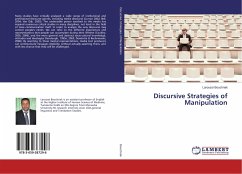 Discursive Strategies of Manipulation - Bouchnak, Laroussi