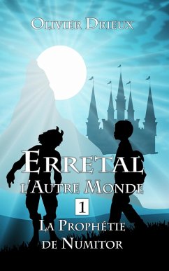 Cover La Prophétie de Numitor (eBook, ePUB)