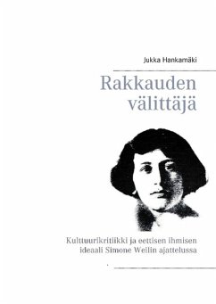 Rakkauden välittäjä - Hankamäki, Jukka