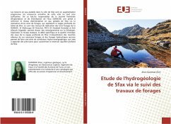 Etude de l'hydrogéologie de Sfax via le suivi des travaux de forages - Herausgegeben:Dammak, Jihen