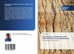 Soil erosion in Vietnam (The case of Buon Yong catchment) - Tu, Trinh Cong