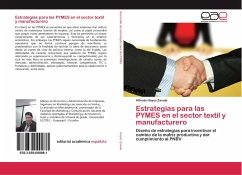 Estrategias para las PYMES en el sector textil y manufacturero - Hoyos Zavala, Alfredo