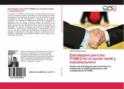 Estrategias para las PYMES en el sector textil y manufacturero