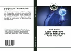 Cover Kad¿n Yöneticilerin Liderli¿i: Türkiye'deki Kad¿n Rektörler