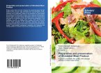 Preparation and preservation of Shredded Meat Product