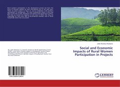 Social and Economic Impacts of Rural Women Participation in Projects