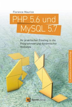 PHP 5.6 und MySQL 5.7 - Maurice, Florence