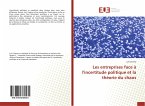 Les entreprises face à l'incertitude politique et la théorie du chaos