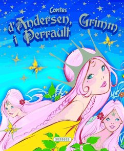 Contes d'Andersen, Grimm i Perrault - Andersen, Hans Christian