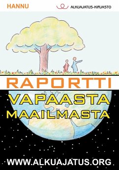 Cover Raportti vapaasta maailmasta