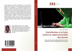 Contribution à la lutte contre la cybercriminalité des jeunes - Dindé, Fernand Agbo