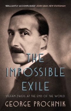 The Impossible Exile - Prochnik, George