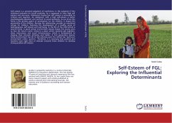 Self-Esteem of FGL: Exploring the Influential Determinants - Dutta, Neeti