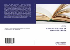 Clinical Evaluation of Anemia in Elderly