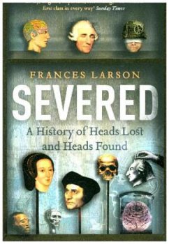 Severed - Larson, Dr Frances