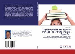 Superintendent and Teacher Perceptions of Performance-Based Pay - Moyer, David
