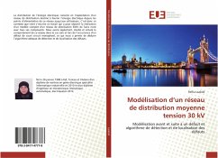 Modélisation d¿un réseau de distribution moyenne tension 30 kV - Laabidi, Refka