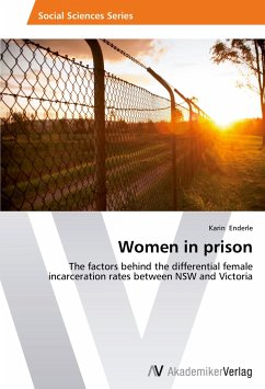 Women in prison - Enderle, Karin
