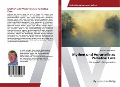 Mythen und Vorurteile zu Palliative Care - Werni-Kourik, Michaela