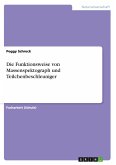 Die Funktionsweise von Massenspektograph und Teilchenbeschleuniger Die Funktionsweise von Massenspektograph und Teilchenbeschleuniger