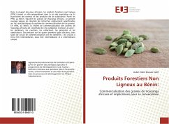 Produits Forestiers Non Ligneux au Bénin: - Fafeh, Aubin Edem Kouassi