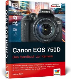 Canon EOS 750D - Spehr, Dietmar