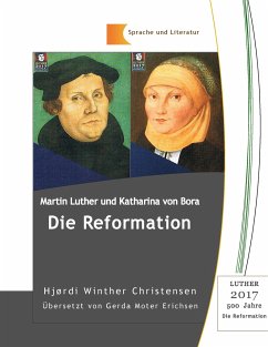 Martin Luther und Katharina von Bora - Christensen, Hjørdi Winther