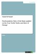 Psychoanalysis. Parts of the Brain... - Bild 1