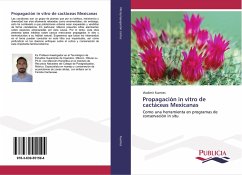 Propagación in vitro de cactáceas Mexicanas - Fuentes, Vladimir