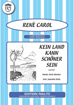 Kein Land kann schöner sein (fixed-layout eBook, ePUB) - Relin, Joachim; Werner, Erich; Carol, René