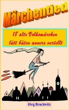 Cover Märchentied (eBook, ePUB)