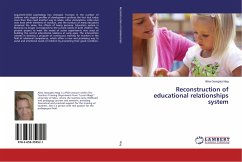 Reconstruction of educational relationships system