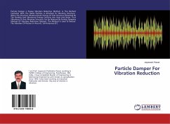 Particle Damper For Vibration Reduction