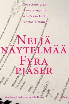 Neljä näytelmää   Fyra pjäser