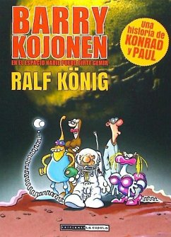 Barry Kojonen - König, Ralf