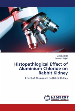Histopathlogical Effect of Aluminium Chloride on Rabbit Kidney