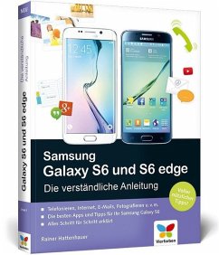 Samsung Galaxy S6 und S6 edge - Hattenhauer, Rainer