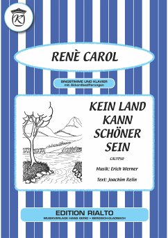 Kein Land kann schöner sein (fixed-layout eBook, ePUB) - Relin, Joachim; Werner, Erich; Carol, René