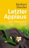 Letzter Applaus / Gasperlmaier Bd.5