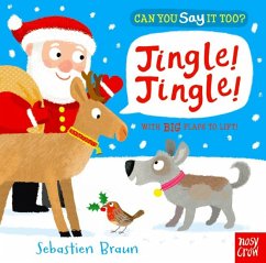Can You Say It Too? Jingle! Jingle! - Braun, Sebastien