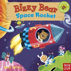Bizzy Bear: Space Rocket - Davies, Benji
